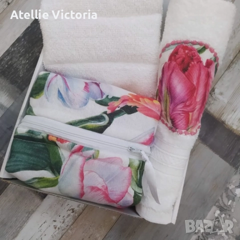 Дамски подаръчен комплект, снимка 5 - Подаръци за жени - 52026782