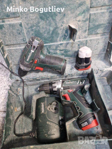 Метабо, снимка 2 - Други машини и части - 53137273