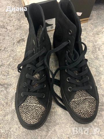 Кецове конверс, снимка 2 - Кецове - 52679977