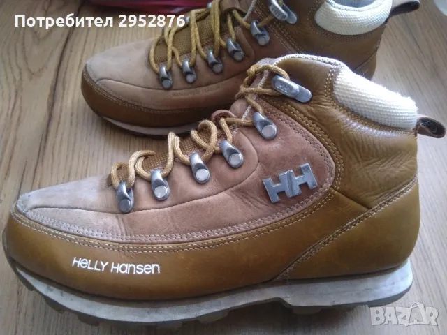 Дамски планински обувки/ боти  Helly Hansen 