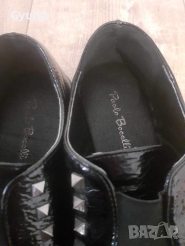 Дамски обувки Paolo Botticelli - 36, снимка 6 - Дамски ежедневни обувки - 42675579