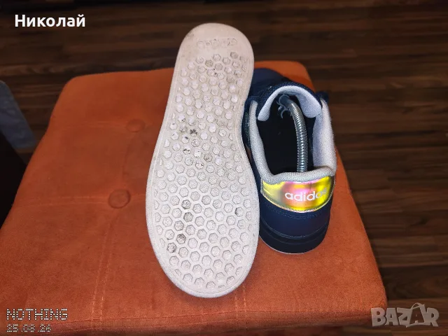 Adidas Grand court 2.0 номер 36 2/3, снимка 4 - Детски маратонки - 55867656