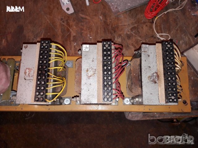 Трансформатори и дросели за генератор / агрегат, снимка 3 - Генератори - 39137380