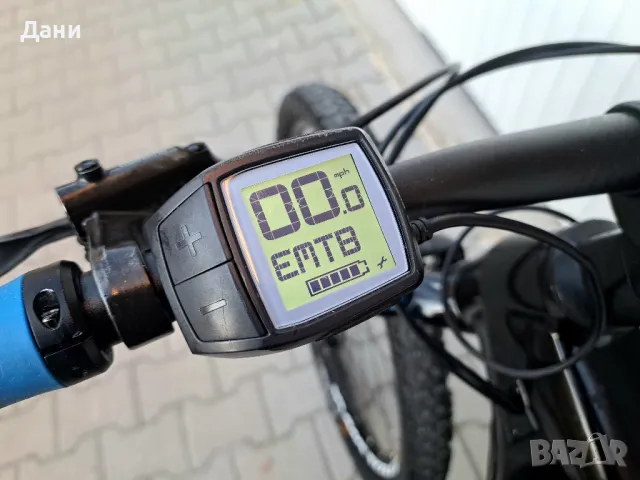 Cube Reaction Hybrid 29" 2020 Електрически планински спортен велосипед, снимка 5 - Велосипеди - 50235046