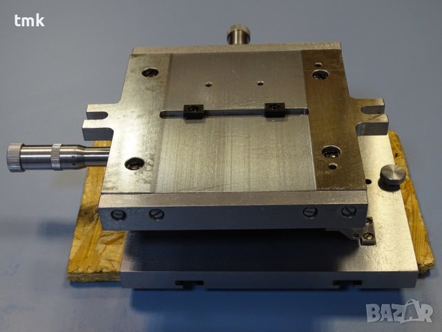 микрометрична синусна маса 170х150mm, снимка 10 - Резервни части за машини - 39739260