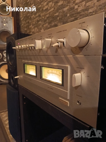 HITACHI HMA-6500 & HCA-6500 Пред и Крайно стъпало, снимка 3 - Ресийвъри, усилватели, смесителни пултове - 52799327