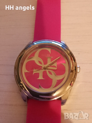 Guess оригинален НОВ часовник , снимка 2 - Дамски - 52777109