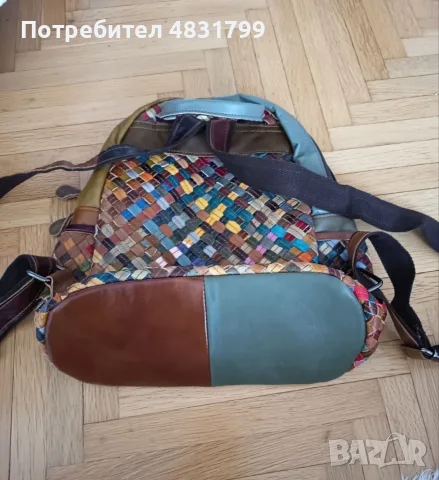 Чисто нова раница, снимка 2 - Чанти - 55983110