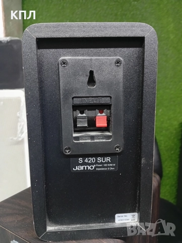 Тонколони JAMO S-426 и S-420, снимка 9 - Тонколони - 52847781