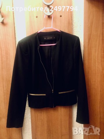 Сако Zara, снимка 2 - Сака - 35753021