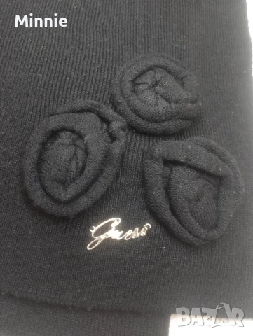 Guess зимен шал , снимка 2 - Шалове - 51110714