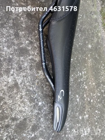Продавам седалка Selle Italia Trans Am – Отлично състояние!, снимка 2 - Велосипеди - 55736040