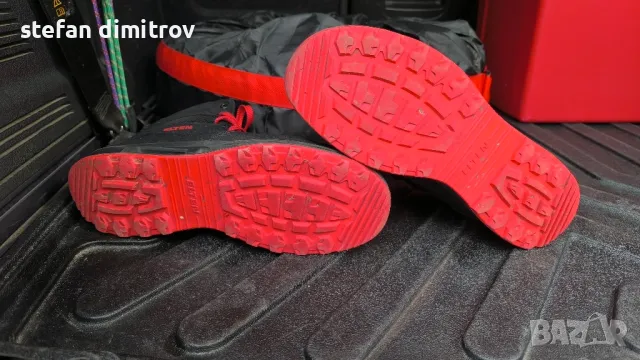 Elten LAKERS XXT Mid ESD S1P SRC 769711 Високи предпазни обувки, снимка 11 - Други - 49942162