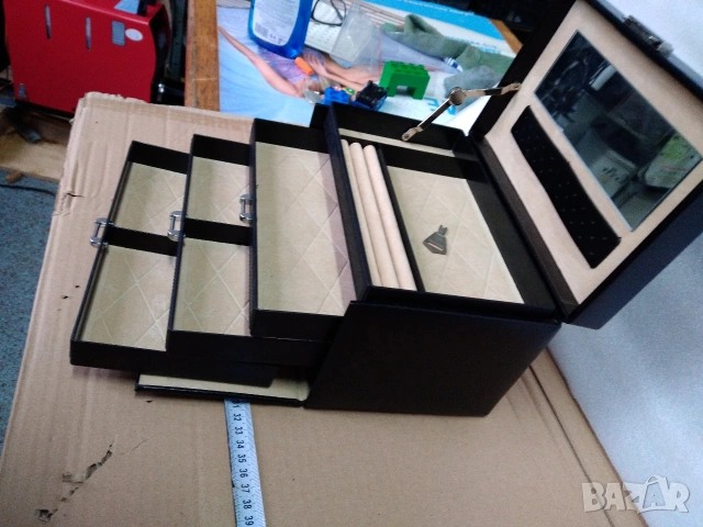 Кутия за бижута, снимка 8 - Други - 53410315