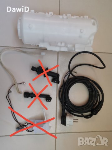 Някой части за Karcher K2 , снимка 2 - Парочистачки и Водоструйки - 33603641