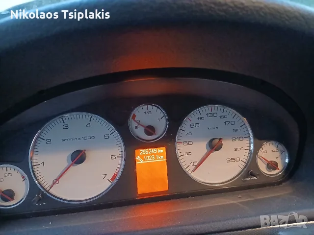 Pegeot 407 sw 2004 г. 260.000 километъра, снимка 12 - Автомобили и джипове - 55981963