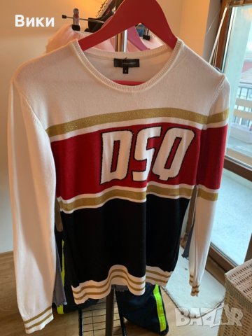 DSQUARED2 дамска блуза