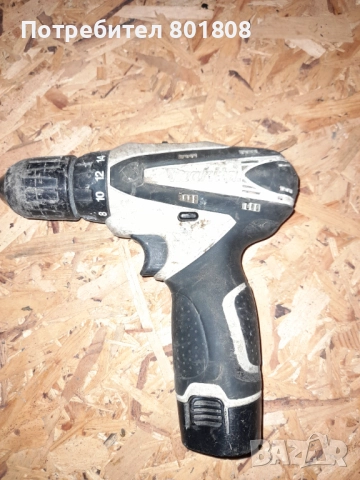 Винтоверт Makita 10.8 V, снимка 2 - Винтоверти - 51853183
