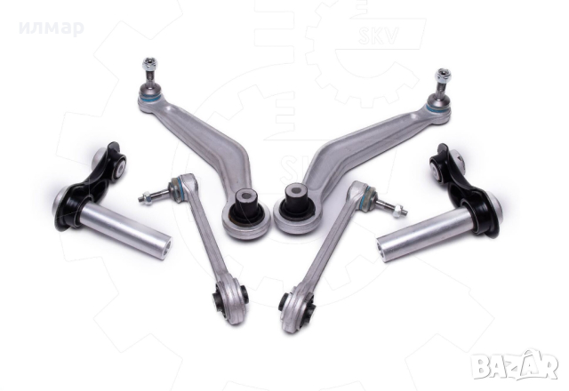 LR060134 Стъклоповдигач за  LAND ROVER Freelander 2, снимка 6 - Части - 44349939