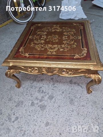 Маса хола внос от Гърция , снимка 7 - Маси - 52893373