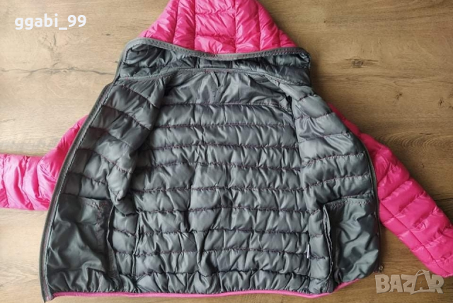 Яка за момиче пролет/есен, снимка 4 - Детски якета и елеци - 36287191