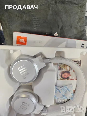 безжични слушалки JBL Live 670NC, снимка 3 - Bluetooth слушалки - 50305138