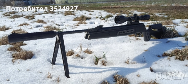 hatsan 125 grizzly sniper бартер