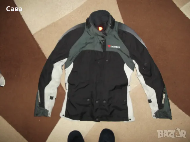 Мотояке DAINESE  дамско,Л-ХЛ, снимка 2 - Якета - 48774320