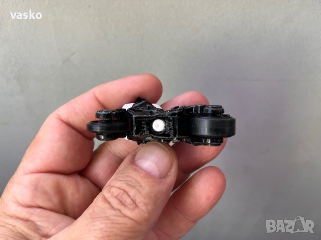 Стар,метален, снимка 6 - Колекции - 42129401