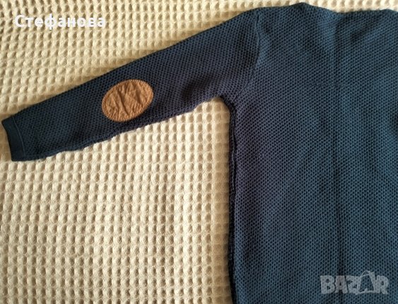 Детски/Юношески пуловер, снимка 3 - Детски пуловери и жилетки - 42259350