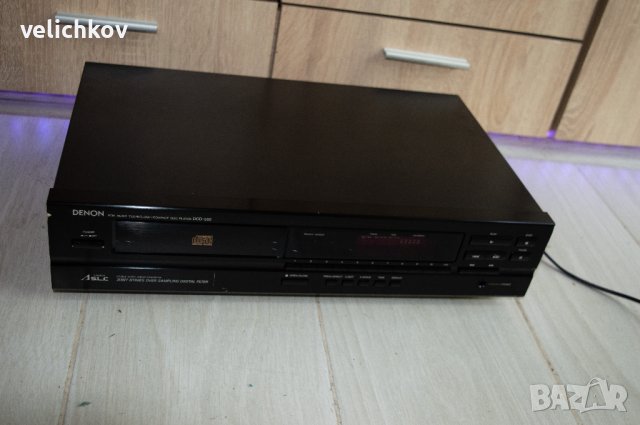 CD player Denon DCD-595, снимка 4 - MP3 и MP4 плеъри - 41521180