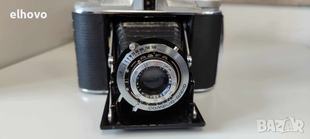Фотоапарат Agfa Jsolette
