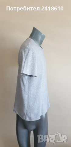 POLO Ralph Lauren Pima Soft Touch Cotton Custom Slim Fit Mens Size M ОРИГИНАЛ! Мъжка Тениска!, снимка 3 - Тениски - 51104144