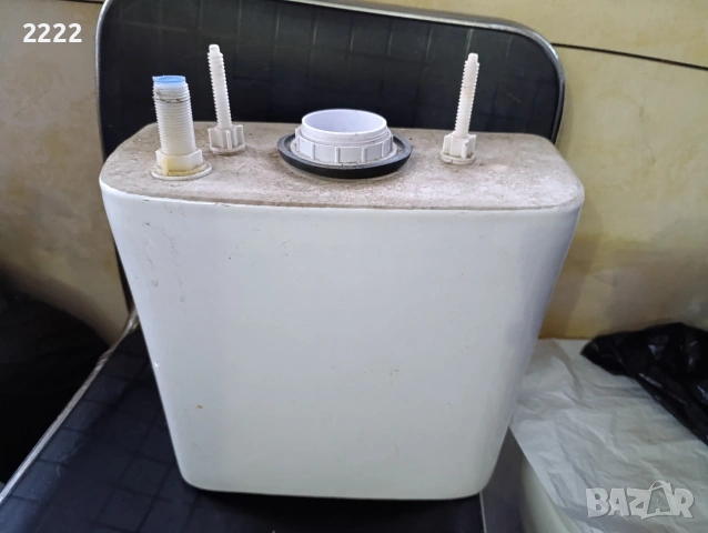 Продавам порцеланово казанче за моноблок тоалетна , снимка 5 - Други стоки за дома - 53274441