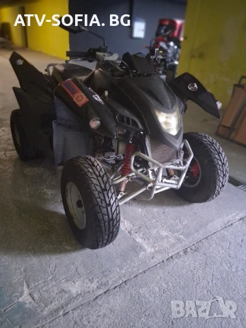 С регистрация 400 кубика , снимка 7 - Мотоциклети и мототехника - 51426577