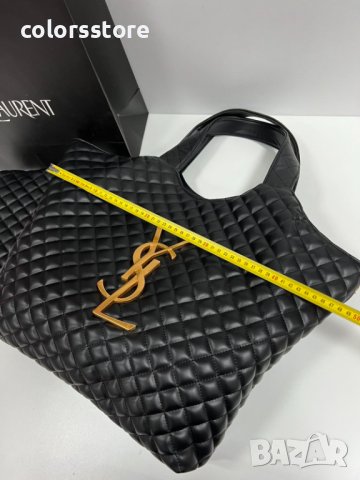 Луксозна чанта YSL, снимка 4 - Чанти - 31806248