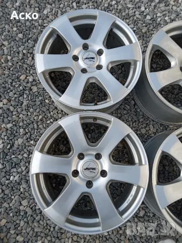 5x120..17цола 8j ET38 BMW , снимка 3 - Гуми и джанти - 48890500