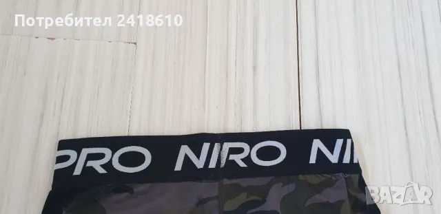 Nike Pro Camo Womens Size S  ОРИГИНАЛ! Дамски Клин!, снимка 11 - Спортни екипи - 49575247