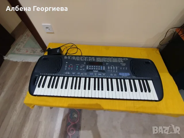 Синтезатор  TECHNICS SX -KN 501 - JAPAN , снимка 17 - Синтезатори - 55800014
