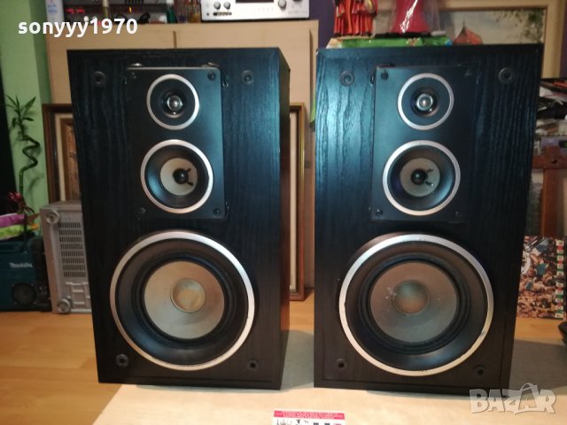 SONY SPEAKER SYSTEM-MADE IN GERMANY 2802220954, снимка 6 - Тонколони - 35939514