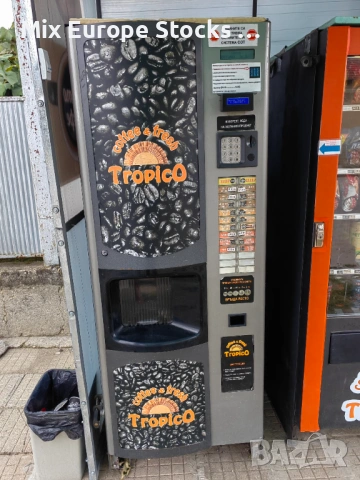 Продавам вендинг автомат Bianchi slave, снимка 2 - Вендинг машини - 53436691