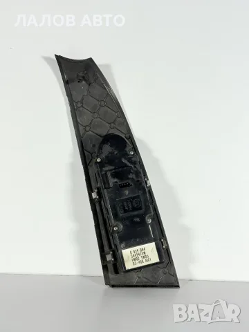 Панел Бутони Ел.стъкла/огледала BMW E60/61 (03-10г) Panel Butoni BMW E60/61, снимка 2 - Части - 55884875