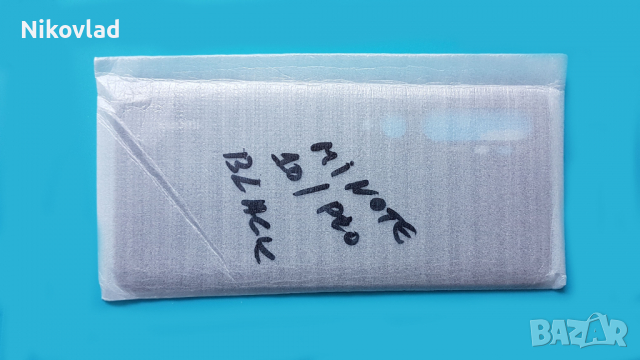 Заден капак Xiaomi Mi Note 10/ Mi Note 10 Pro, снимка 3 - Резервни части за телефони - 36212838