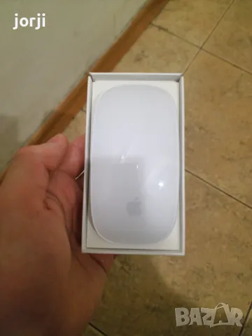 Аррlе Маgіс Моuѕе 2024 МХК53Z/А, снимка 2 - Клавиатури и мишки - 49910149