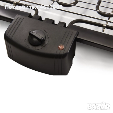 Електрическа Скара Rosberg, 2000W, снимка 5 - Скари - 52909024