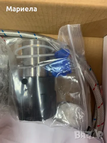 Чисто нов смесител за Мивка със сифон в комплекта , снимка 7 - Други стоки за дома - 47849830