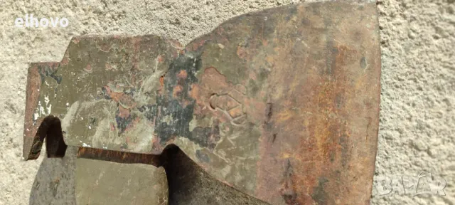 Стара брадва#48 , снимка 2 - Други ценни предмети - 48317558