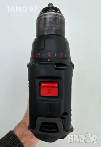 Wurth ABS 18 Compact - Безчетков винтоверт като нов, снимка 3 - Винтоверти - 49589109