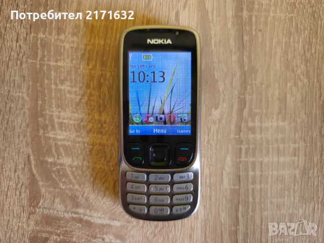 Телефон Nokia 6303