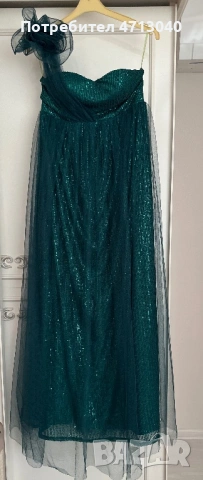 Рокля за бременни, снимка 2 - Рокли - 53558410